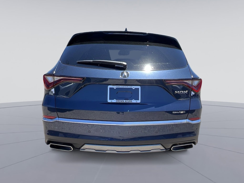 New 2026 Acura MDX SH-AWD Technology Package SUV