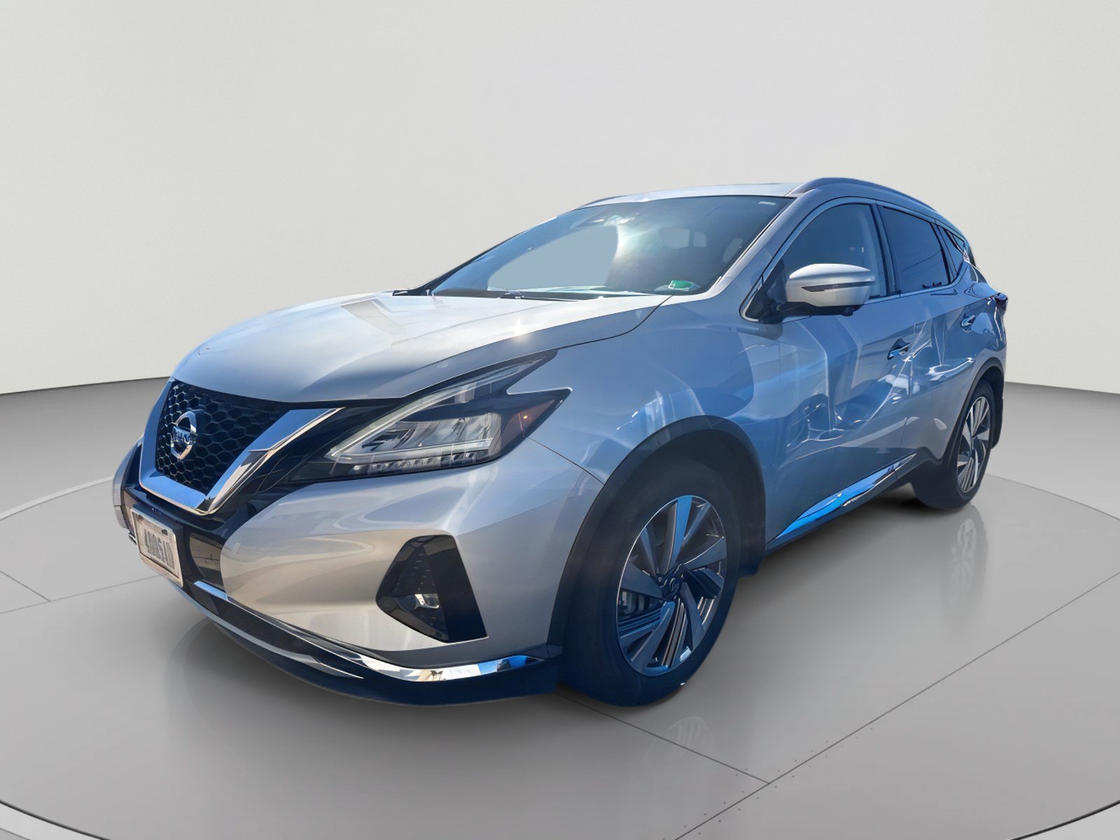 2020 Nissan Murano SL AWD photo