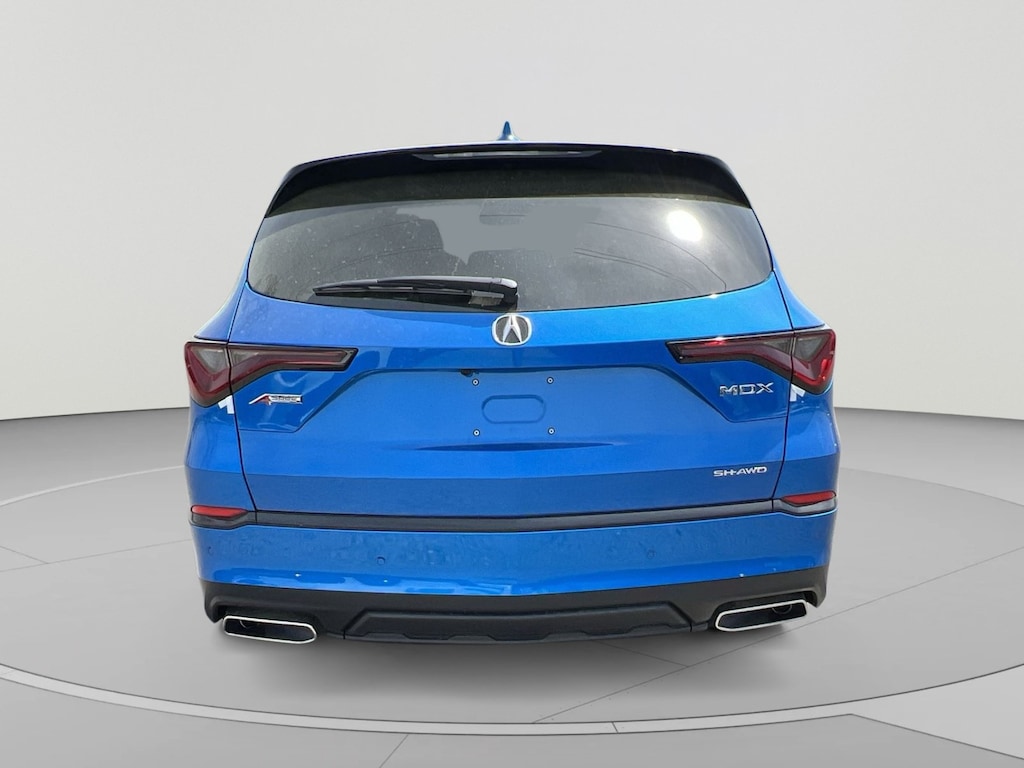 New 2026 Acura MDX SH-AWD A-Spec Package SUV