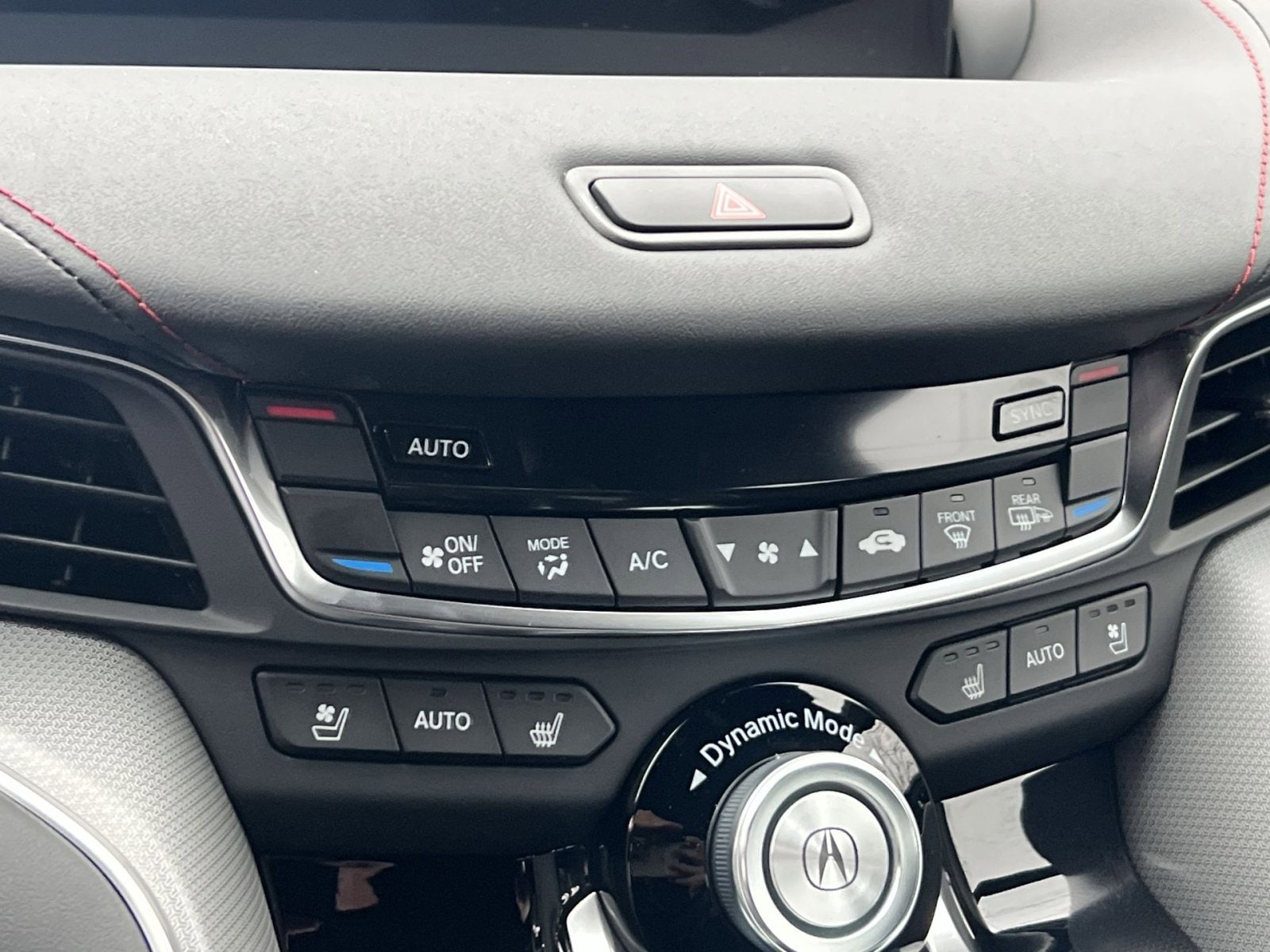 2025 Acura TLX A-Spec Package - Photo 12