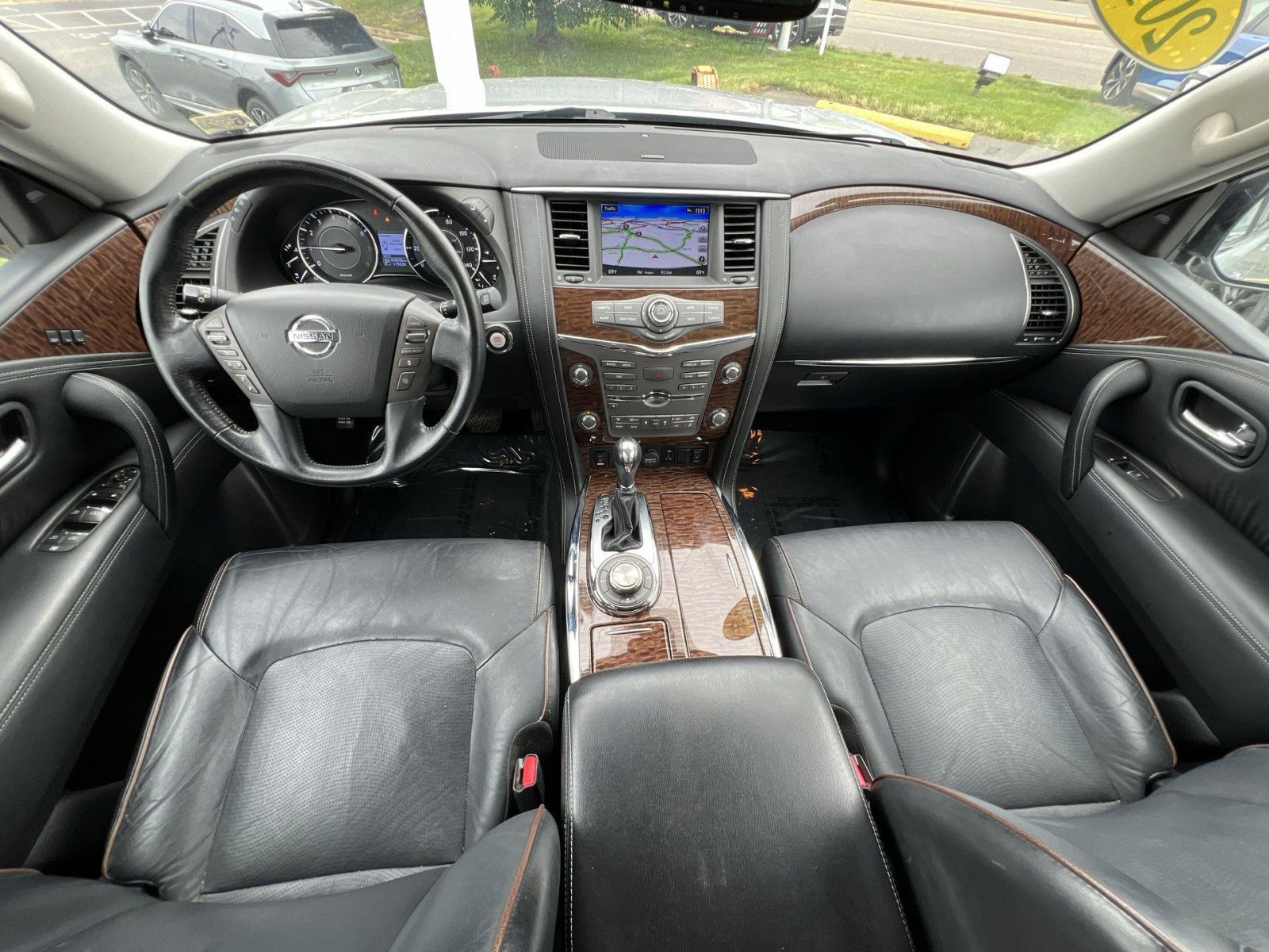 Used 2019 Nissan Armada SL with VIN JN8AY2NC2K9587283 for sale in Richmond, VA