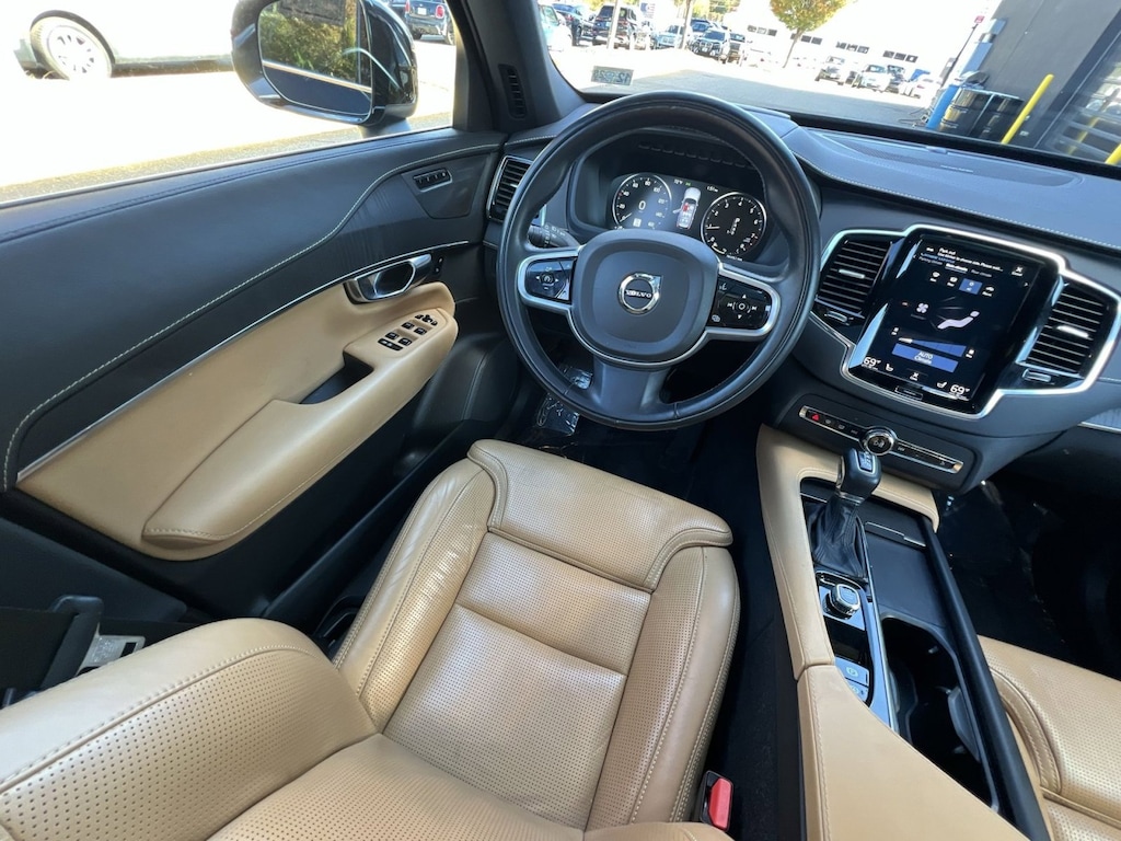 Used 2022 Volvo XC90 T6 AWD Inscription 7 Seater SUV