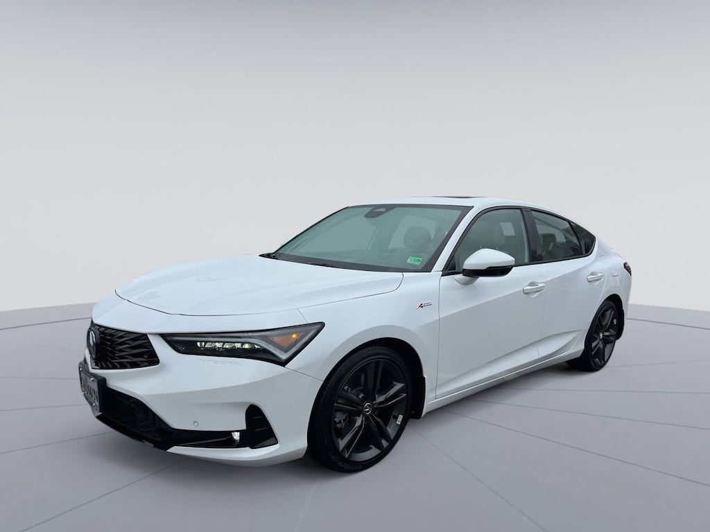 Used 2025 Acura Integra A-Spec Tech Package Hatchback