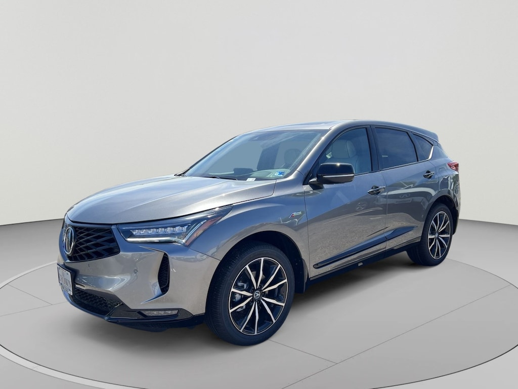 New 2026 Acura RDX A-Spec Advance Package SUV