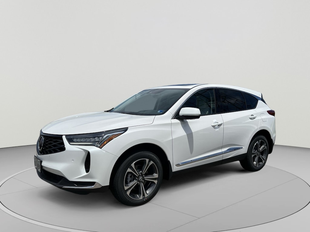 New 2026 Acura RDX Technology Package SUV