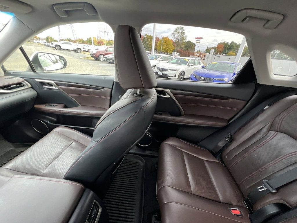 Used 2017 Lexus RX 350  SUV