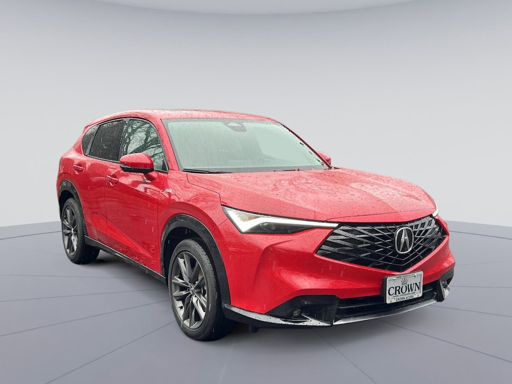 New 2025 Acura ADX A-Spec Package SUV
