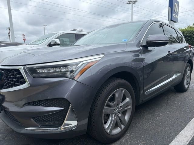 2019 Acura RDX Advance Package SH-AWD's photo