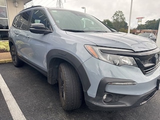2022 Honda Pilot TrailSport SUV