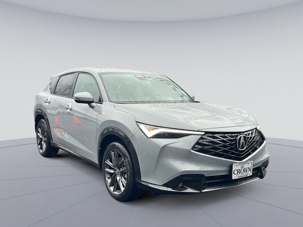New 2025 Acura ADX A-Spec Package SUV