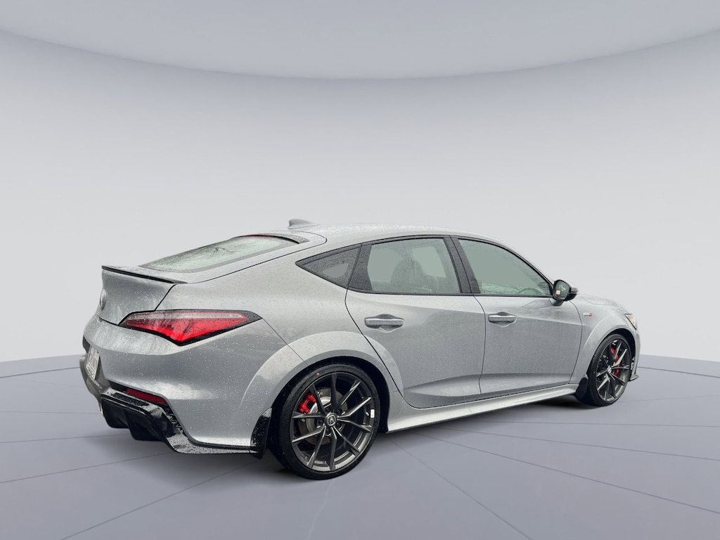 New 2026 Acura Integra Type S Hatchback