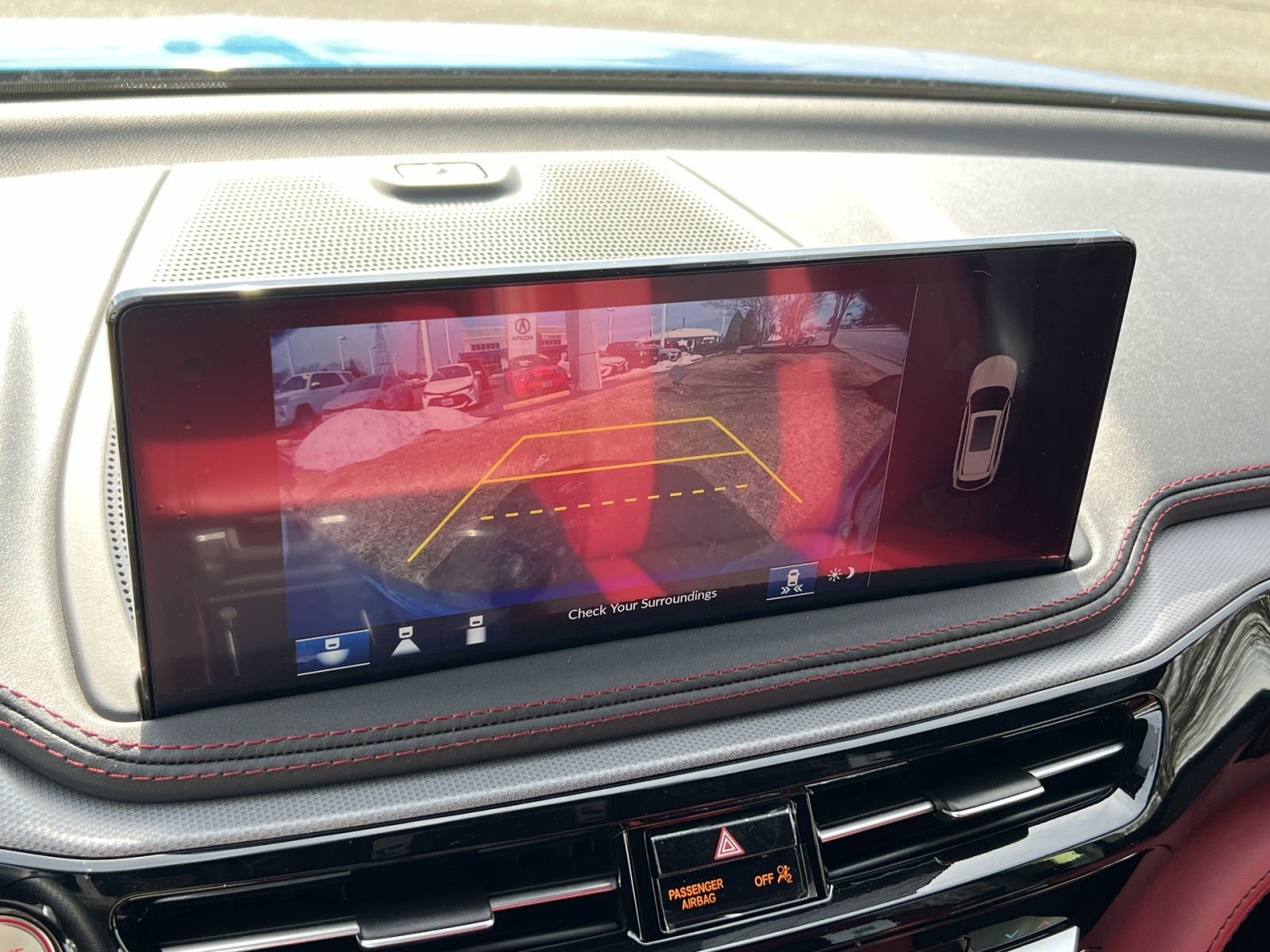 2026 Acura MDX A-Spec Package - Photo 16