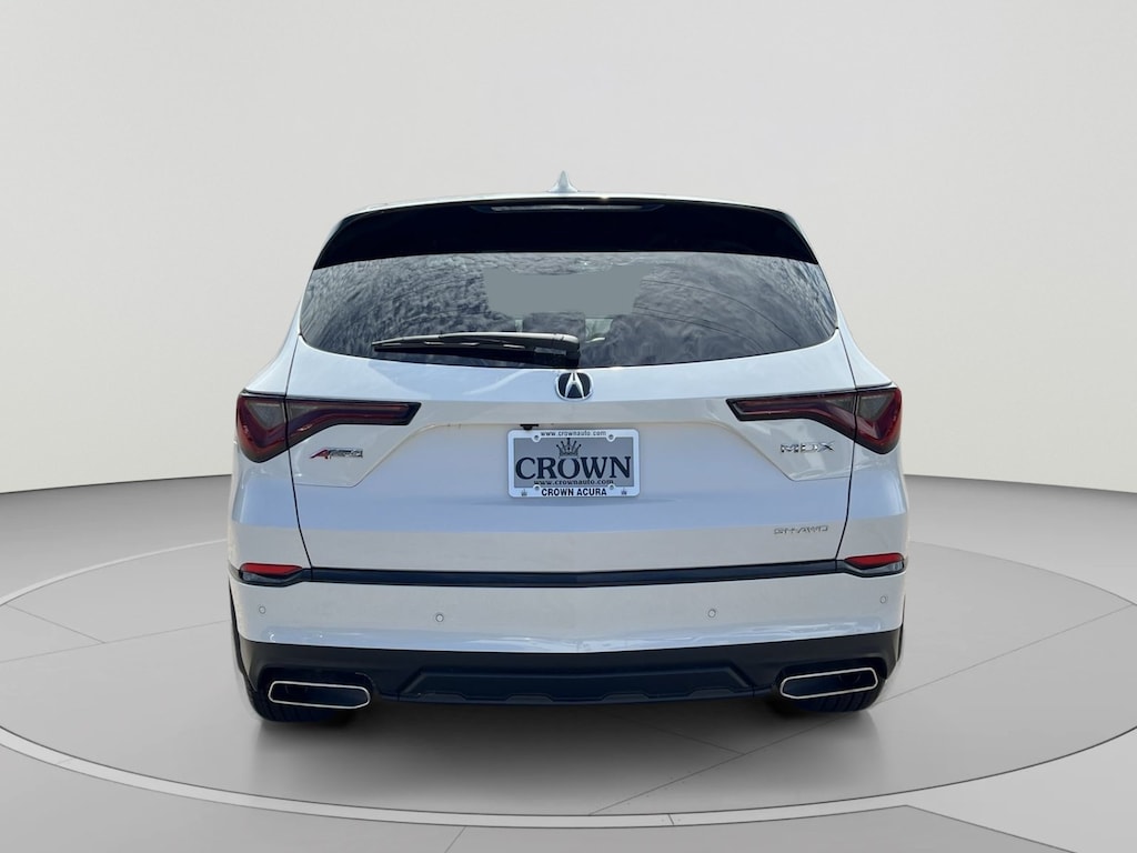 New 2026 Acura MDX SH-AWD A-Spec Package SUV