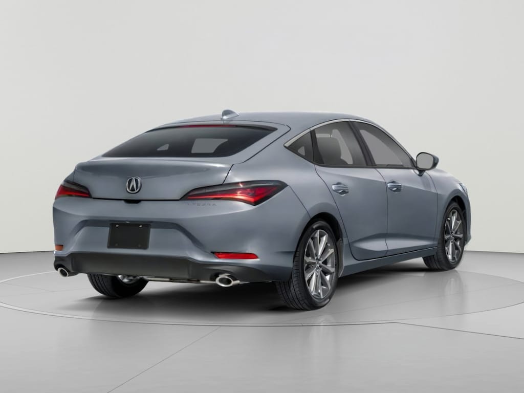 New 2026 Acura Integra Base Hatchback