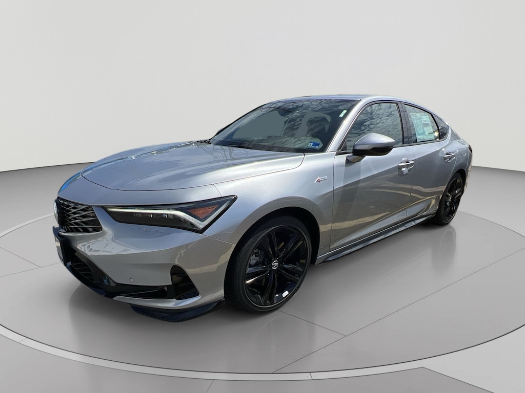 New 2026 Acura Integra A-Spec Tech Package Hatchback