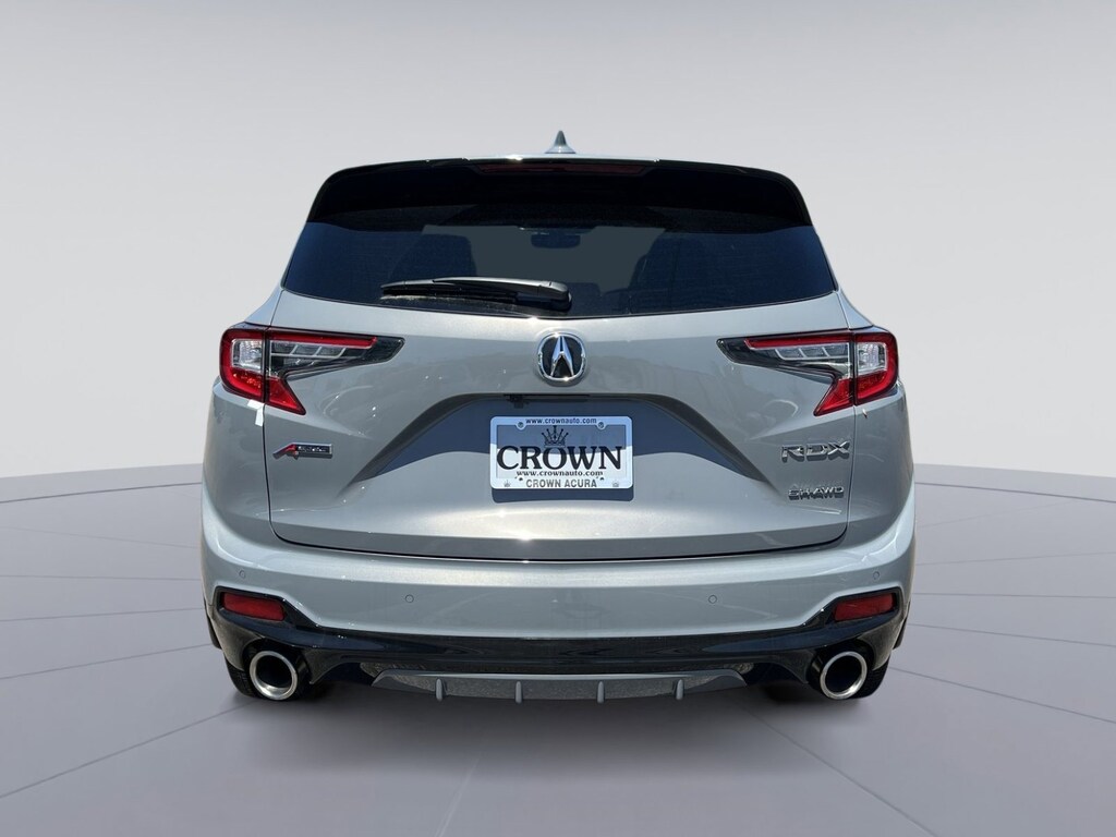 New 2026 Acura RDX A-Spec Advance Package SUV