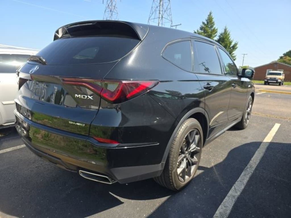 Certified 2023 Acura MDX SH-AWD A-Spec Package SUV