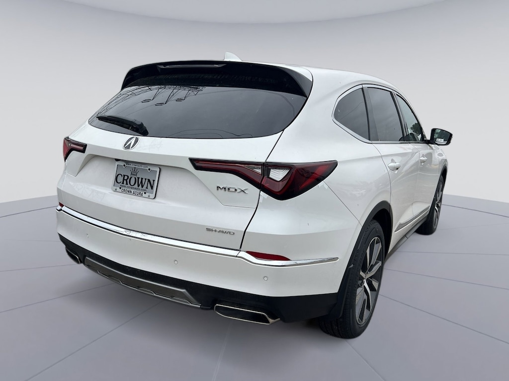 New 2026 Acura MDX SH-AWD Technology Package SUV