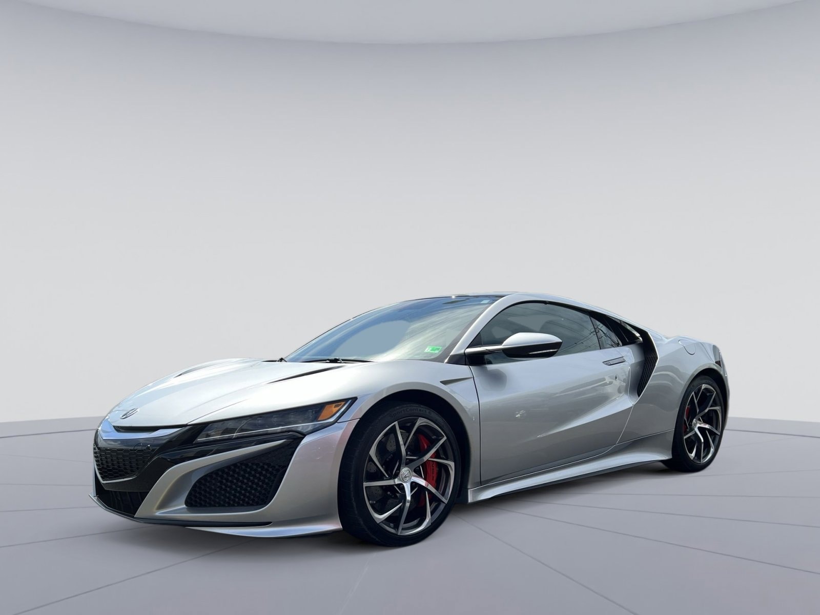 2017 Acura NSX Base