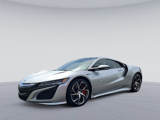 2017 Acura NSX Base (DCT) Coupe