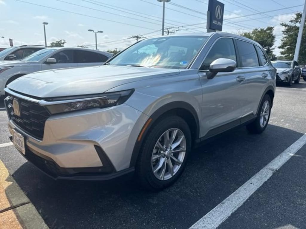 Used 2023 Honda CR-V EX-L w/BSI SUV