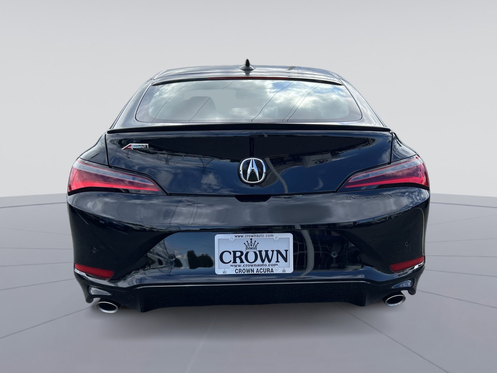 2026 Acura Integra A-Spec photo 4