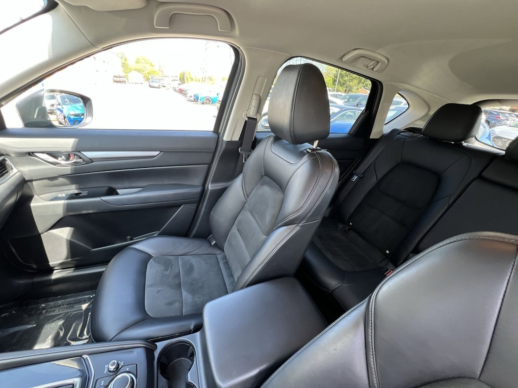 Used 2017 Mazda Mazda CX-5 Touring SUV