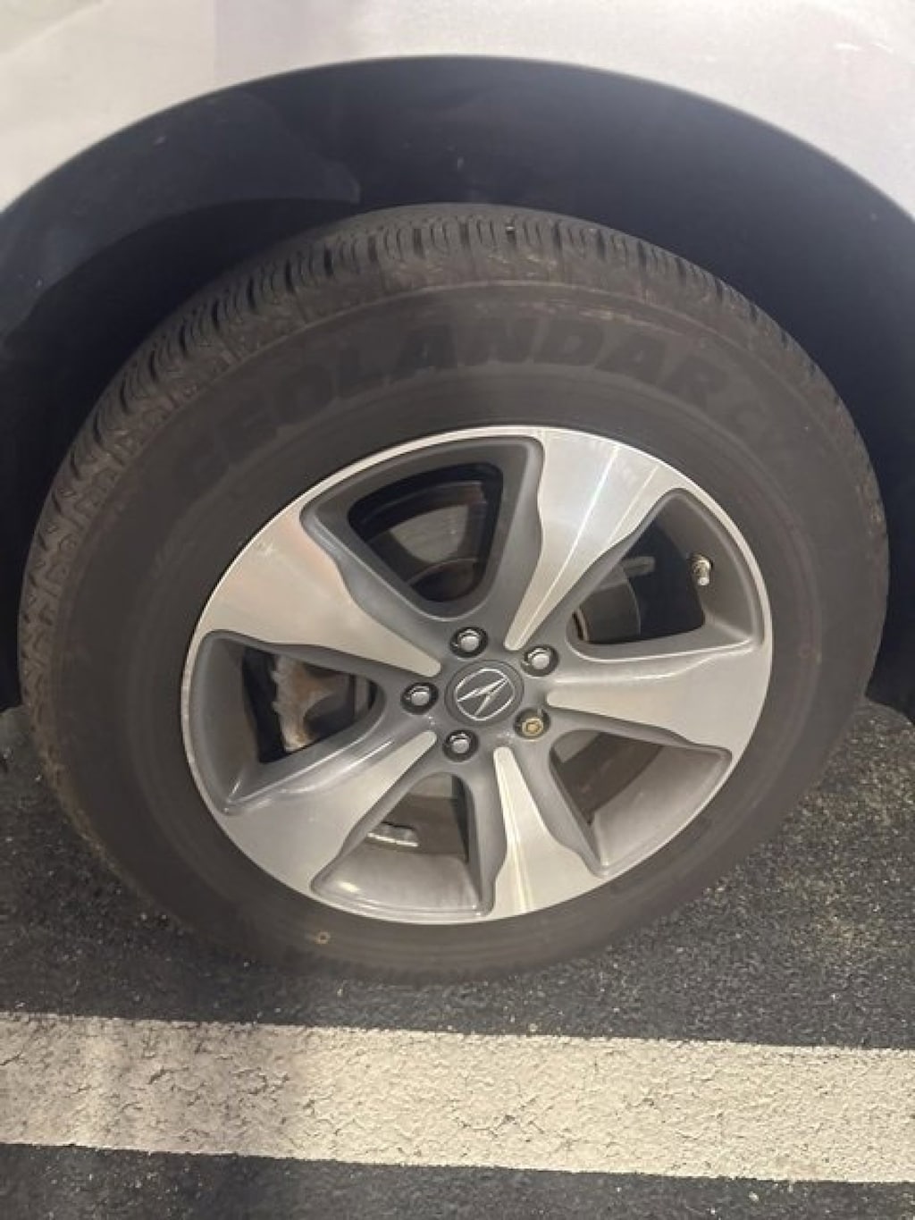 Certified 2016 Acura MDX 3.5L SUV