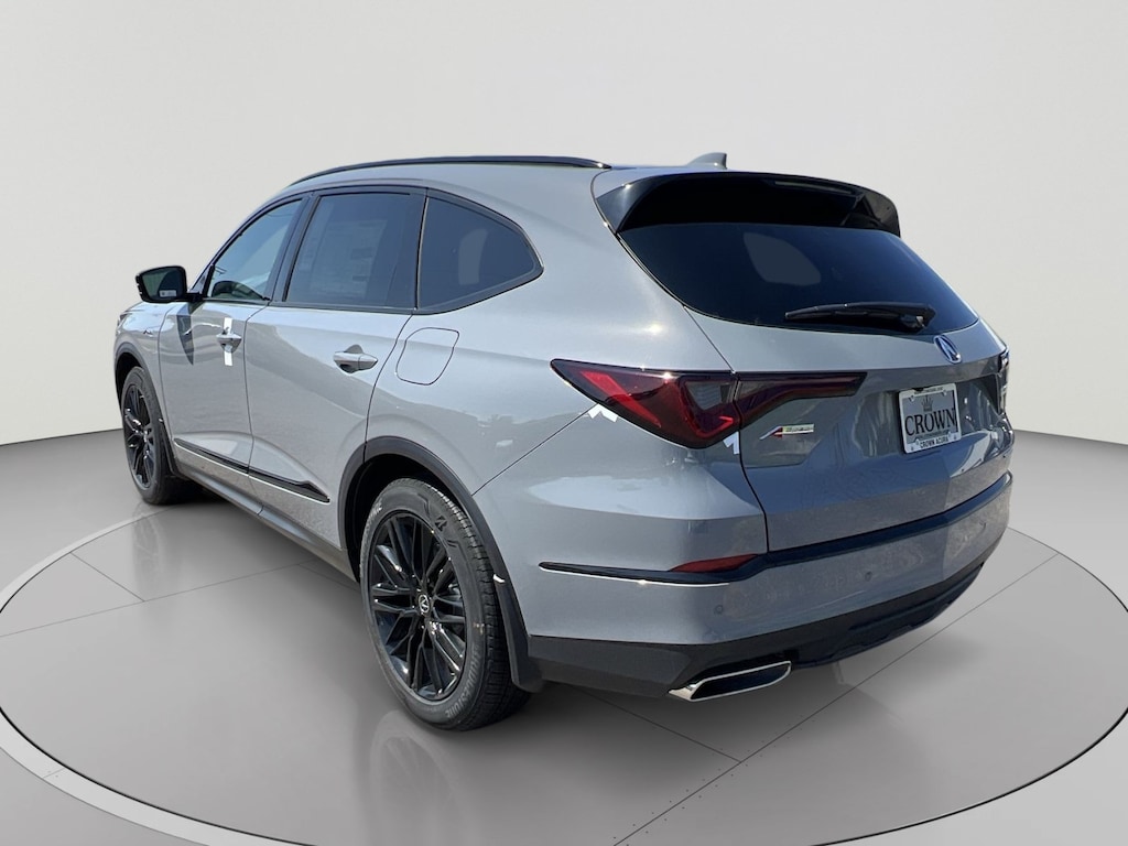 New 2026 Acura MDX SH-AWD A-Spec Advance Package SUV