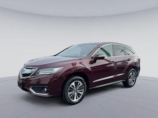 2018 Acura RDX V6 AWD with Advance Package SUV