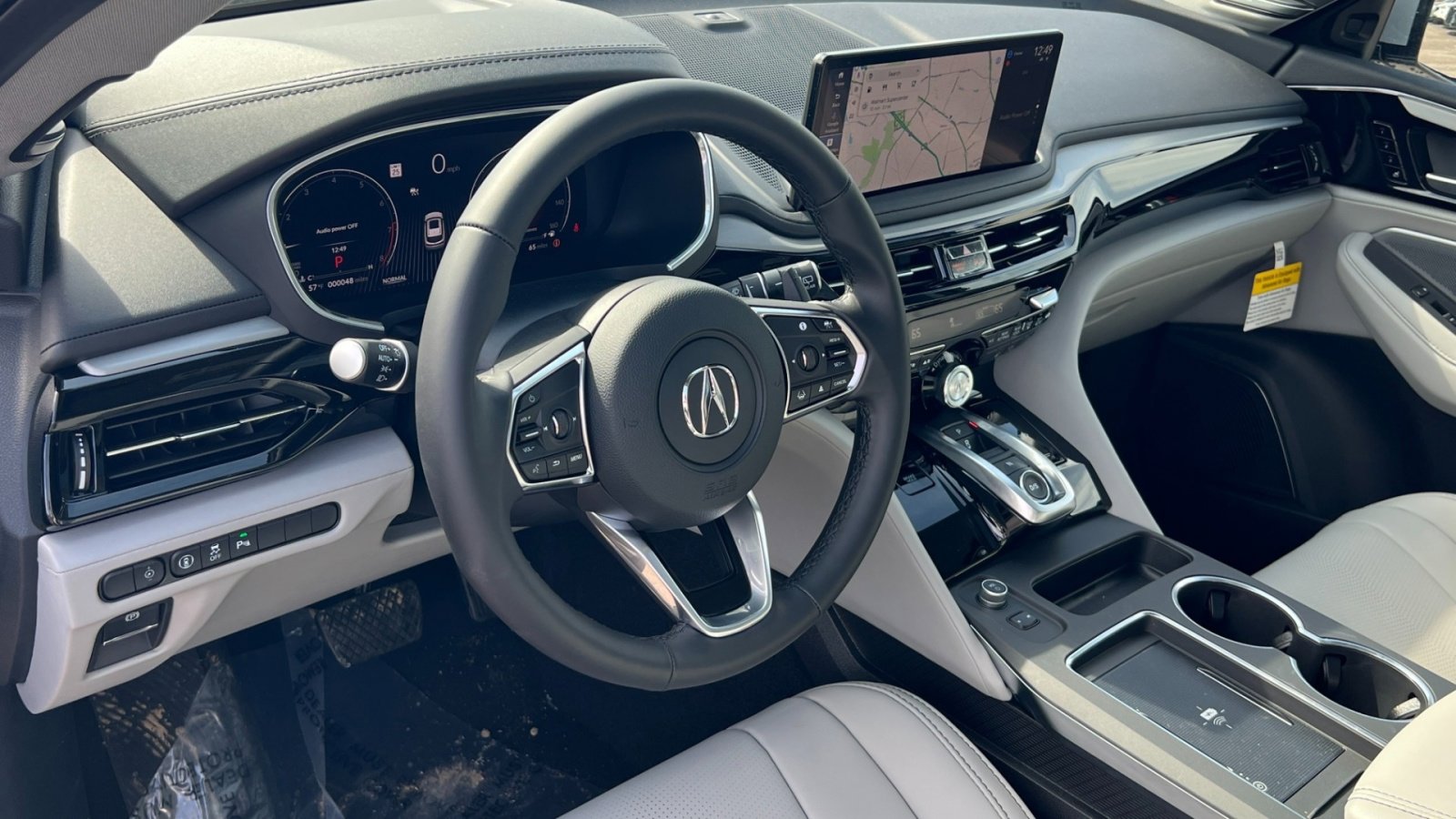 2026 Acura MDX Technology Package - Photo 13