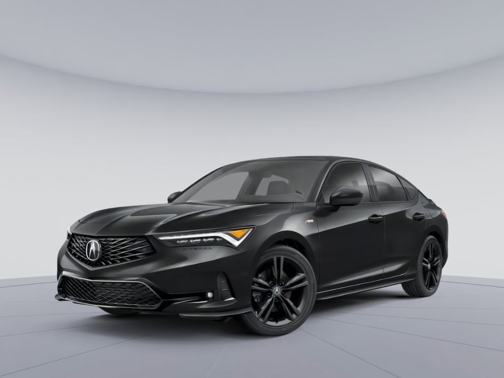 New 2026 Acura Integra w/A-Spec Technology Package CVT w/A-Spec Technology Package