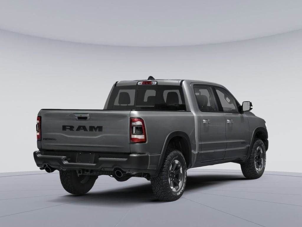 Used 2020 Ram 1500 Limited Truck Crew Cab