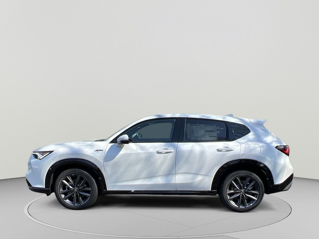 New 2026 Acura ADX A-Spec Package SUV