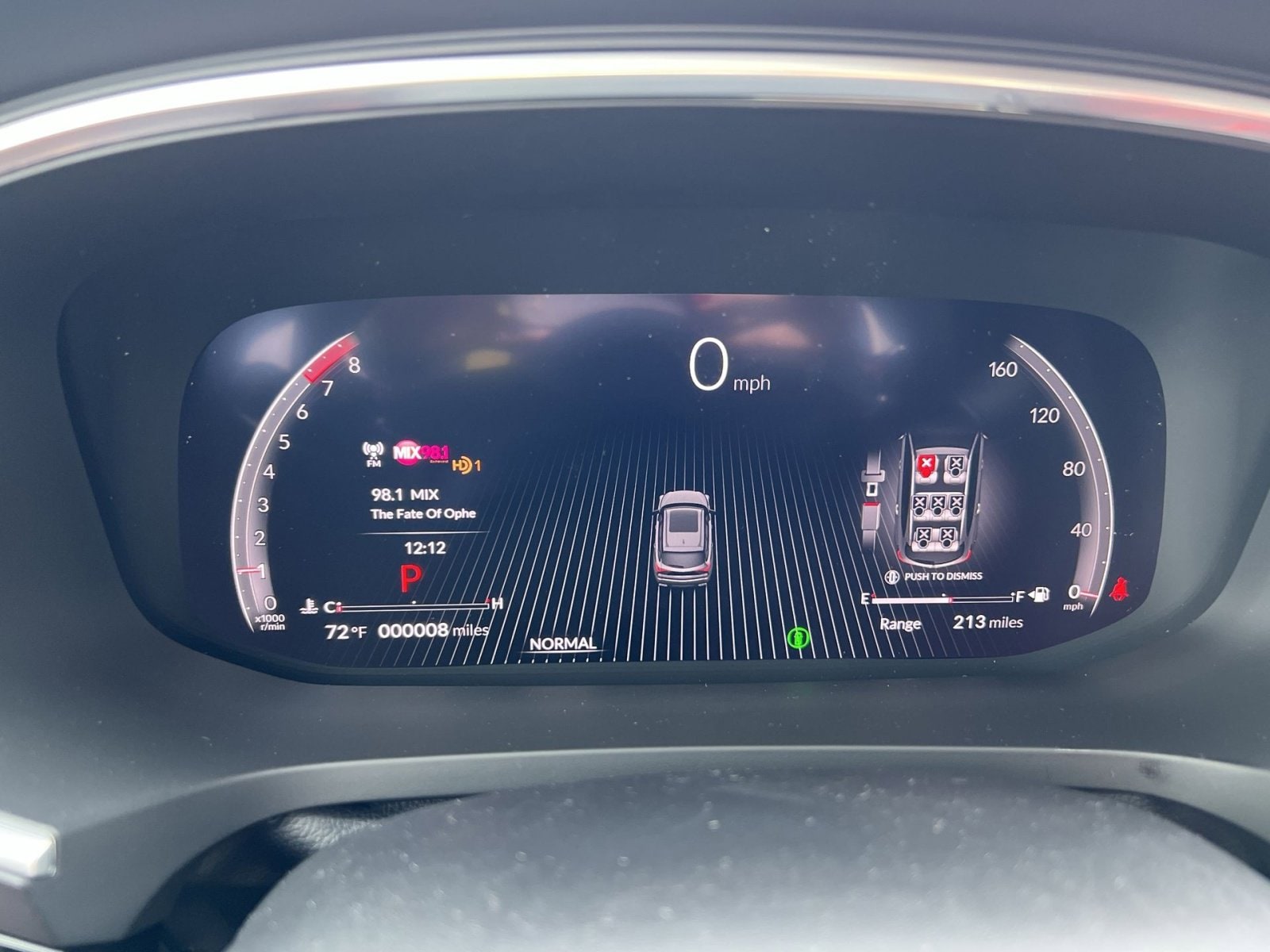 2026 Acura MDX A-Spec Package - Photo 14