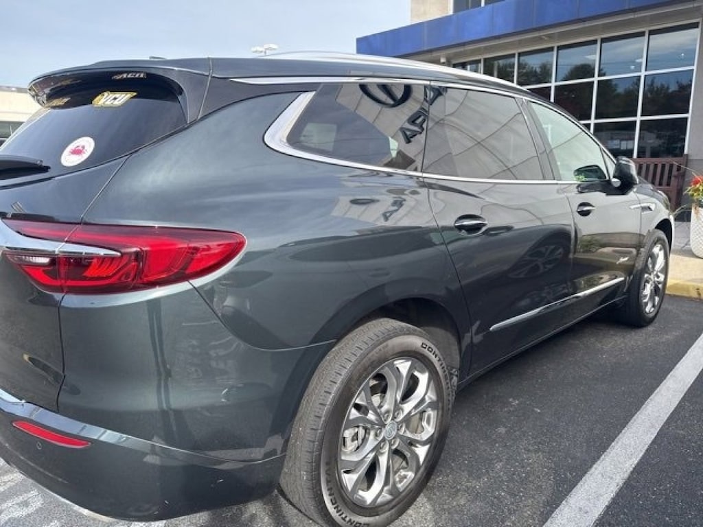 Used 2020 Buick Enclave Avenir SUV