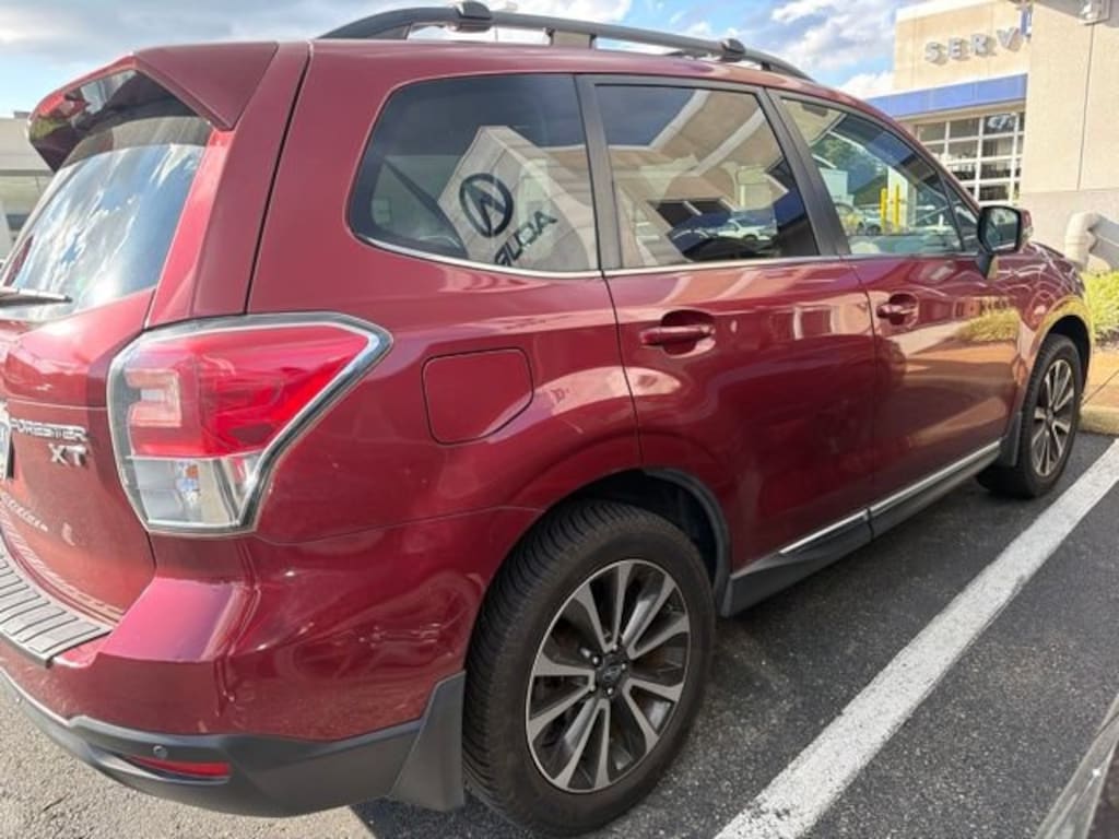 Used 2017 Subaru Forester 2.0XT Touring SUV