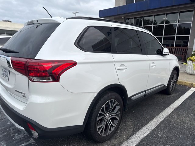 Used 2016 Mitsubishi Outlander SEL SUV