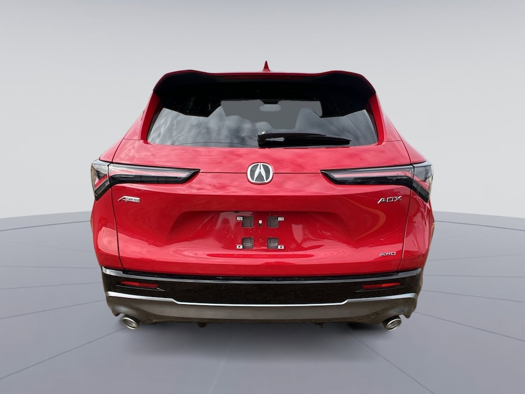 New 2025 Acura ADX A-Spec Package SUV