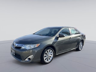 2013 Toyota Camry XLE Sedan