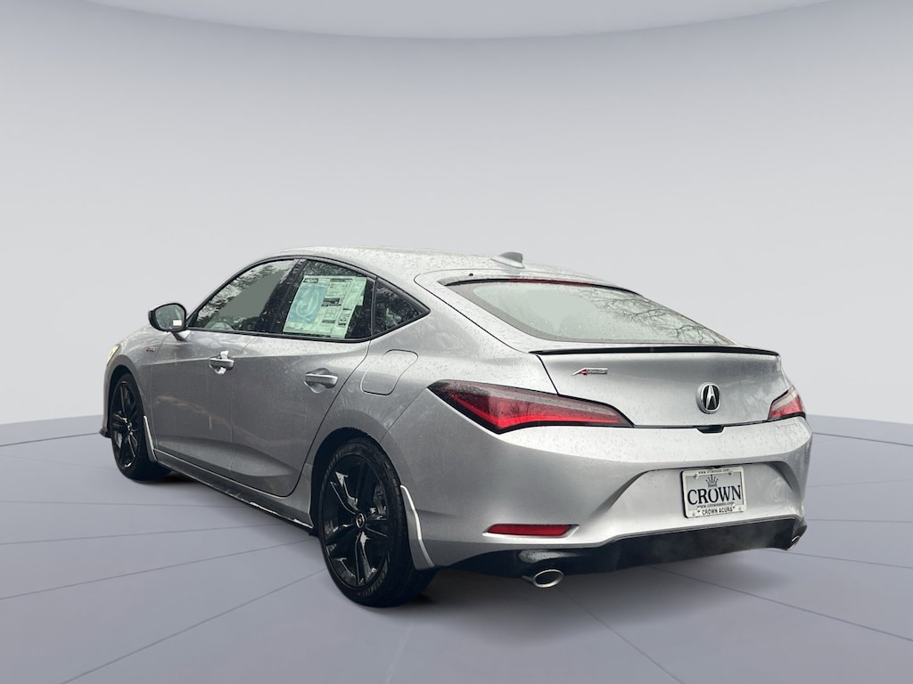 New 2026 Acura Integra A-Spec Package Hatchback