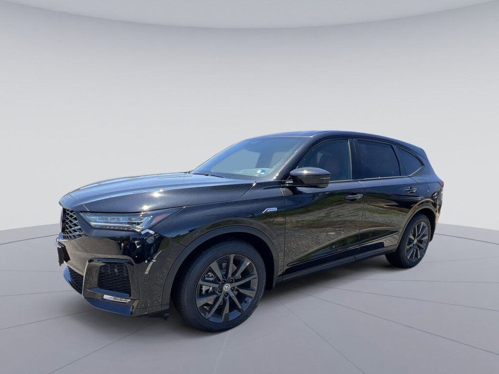 New 2026 Acura MDX SH-AWD A-Spec Package SUV