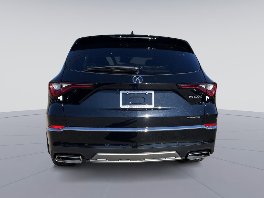 New 2026 Acura MDX SH-AWD SUV