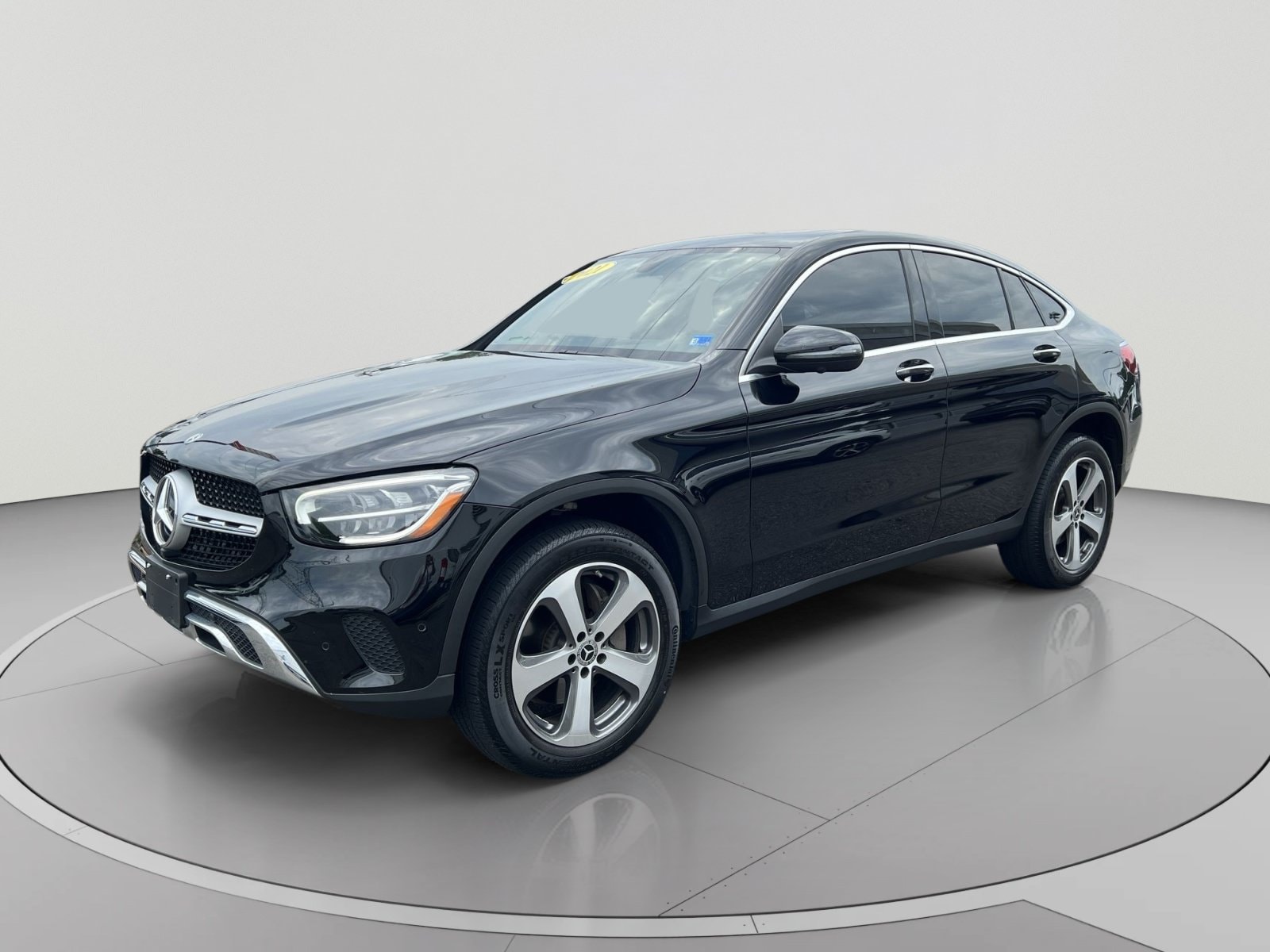 2021 Mercedes-Benz GLC