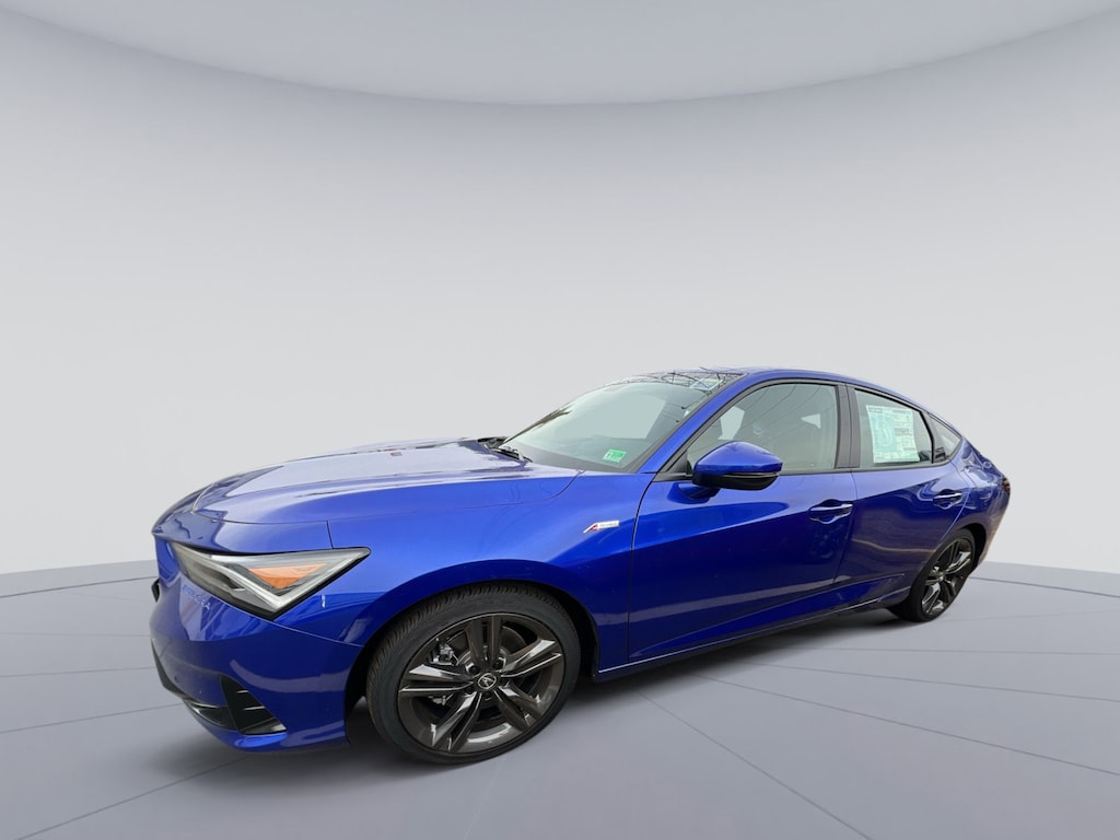 New 2025 Acura Integra A-Spec Tech Package Hatchback