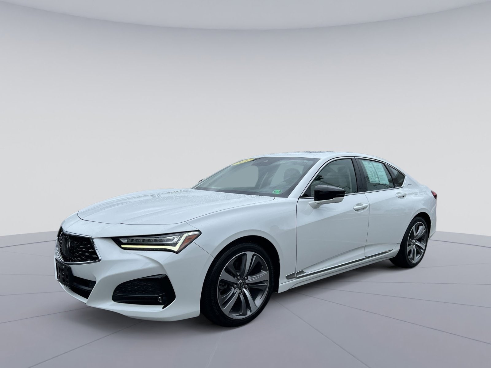 2021 Acura TLX 2.0 Auto Advance Package's photo