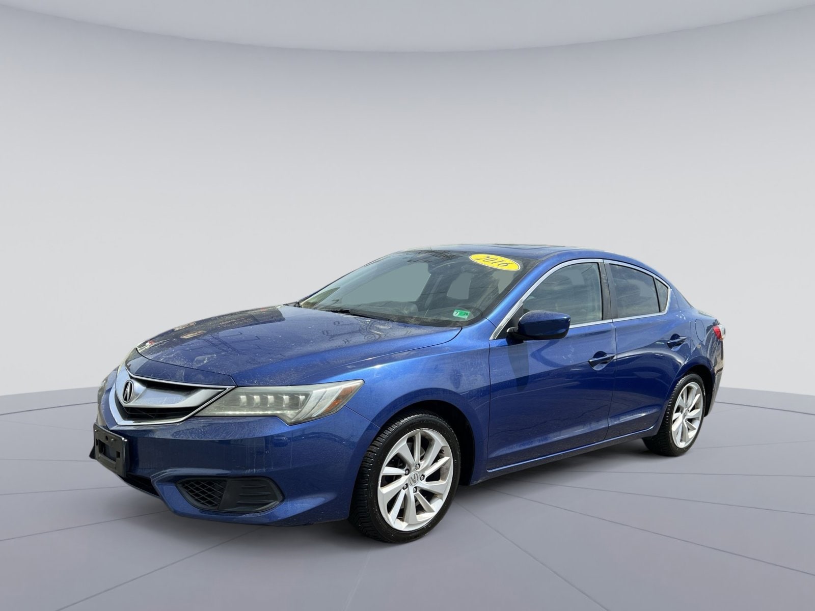 2016 Acura ILX Base