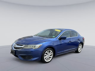 2016 Acura ILX 2.4L (A8) Sedan
