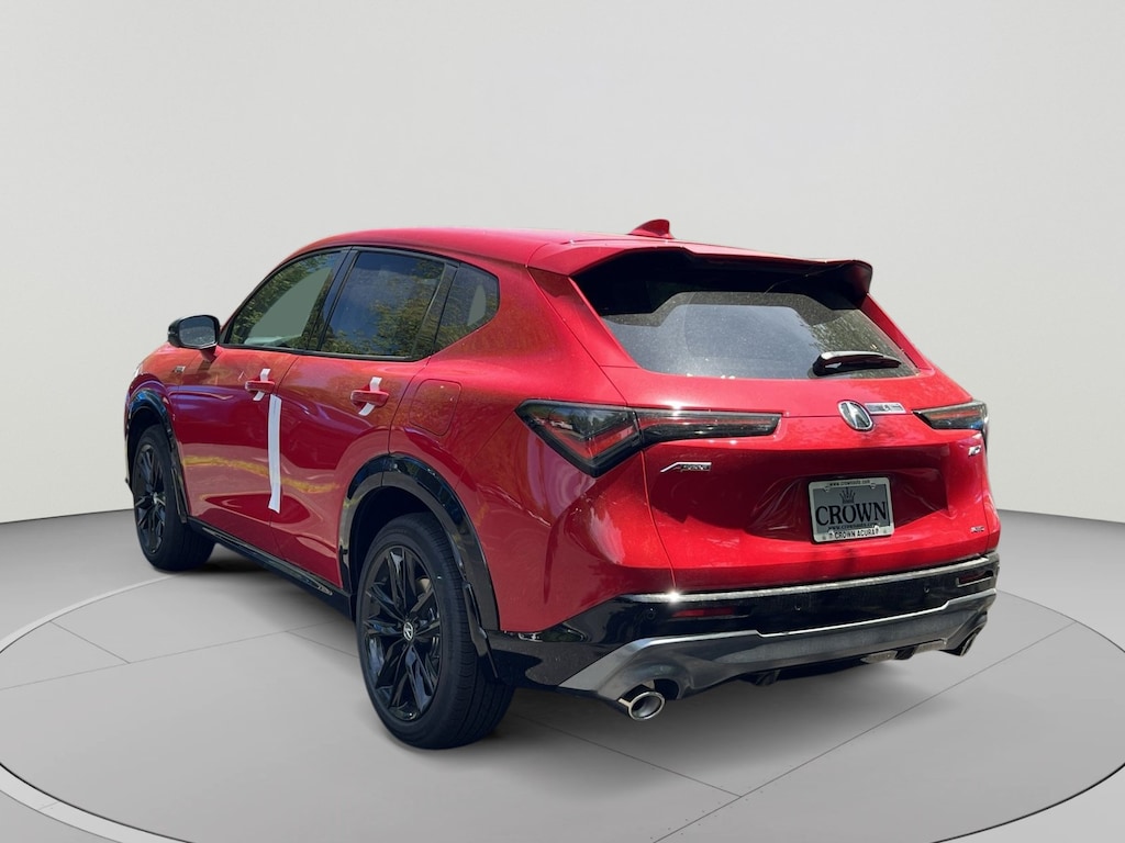 New 2026 Acura ADX A-Spec Advance Package SUV