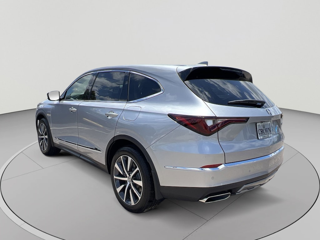 New 2026 Acura MDX SH-AWD Technology Package SUV